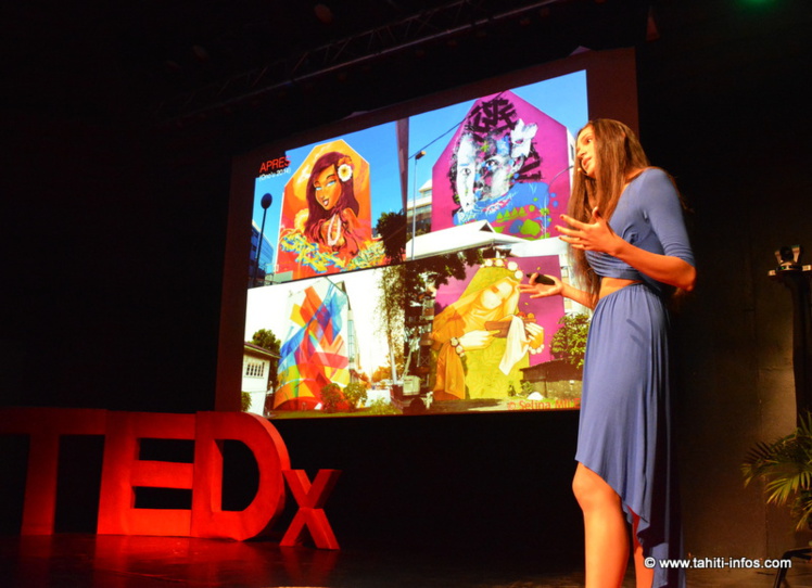 TEDxPapeeteWomen : Six femmes qui veulent changer la Polynésie