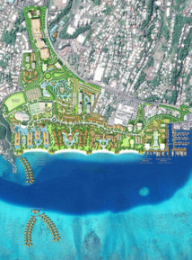 Tahiti Mahana Beach : prochaine étape début juillet