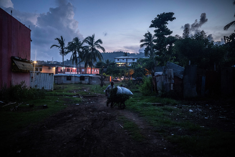 Crédit JULIEN DE ROSA / AFP Crédit JULIEN DE ROSA / AFP