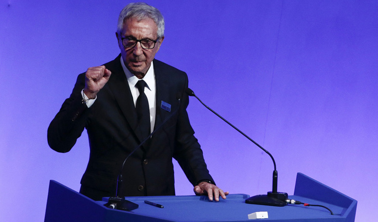 Crédit Miguel SCHINCARIOL / AFP Crédit Miguel SCHINCARIOL / AFP