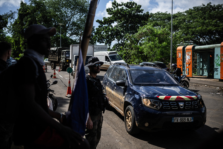 Crédit JULIEN DE ROSA / AFP Crédit JULIEN DE ROSA / AFP