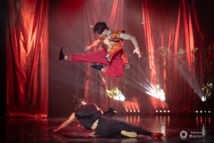 L’école Li Yune enchante son public L’école Li Yune enchante son public