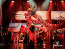 L’école Li Yune enchante son public L’école Li Yune enchante son public