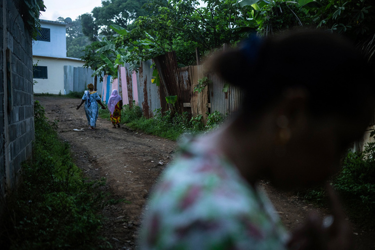 JULIEN DE ROSA / AFP JULIEN DE ROSA / AFP