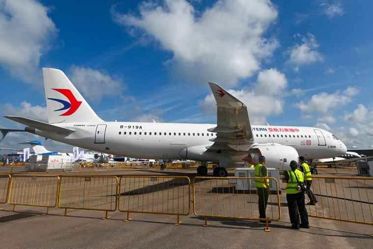 Crédit Roslan RAHMAN / AFP