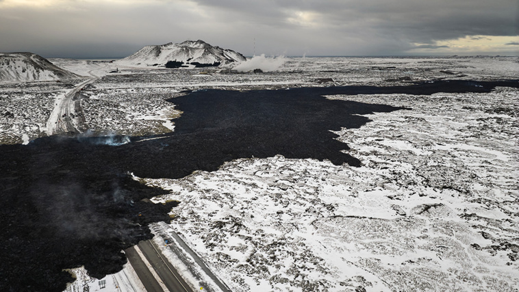 Halldor KOLBEINS / AFP Halldor KOLBEINS / AFP