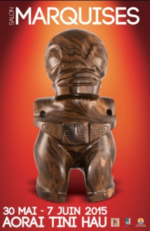 Ouverture du 40éme salon des Marquises Ouverture du 40éme salon des Marquises