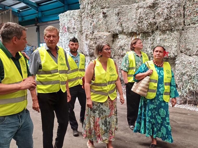 Délinquance environnementale : 46 enquêtes ouvertes en sept jours Délinquance environnementale : 46 enquêtes ouvertes en sept jours