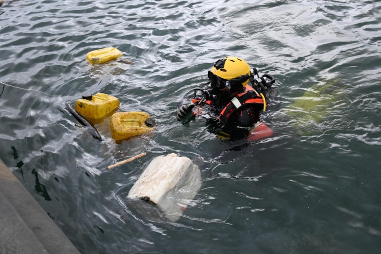 Délinquance environnementale : 46 enquêtes ouvertes en sept jours Délinquance environnementale : 46 enquêtes ouvertes en sept jours