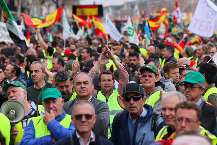 Crédit Pierre-Philippe MARCOU / AFP