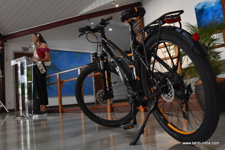 ​Les vélos à assistance électrique chassés de la RDP