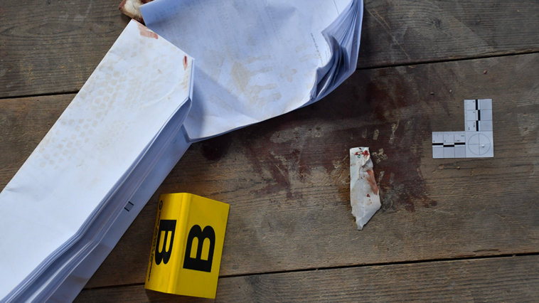 Santa Fe County Sheriff's Office / AFP Santa Fe County Sheriff's Office / AFP