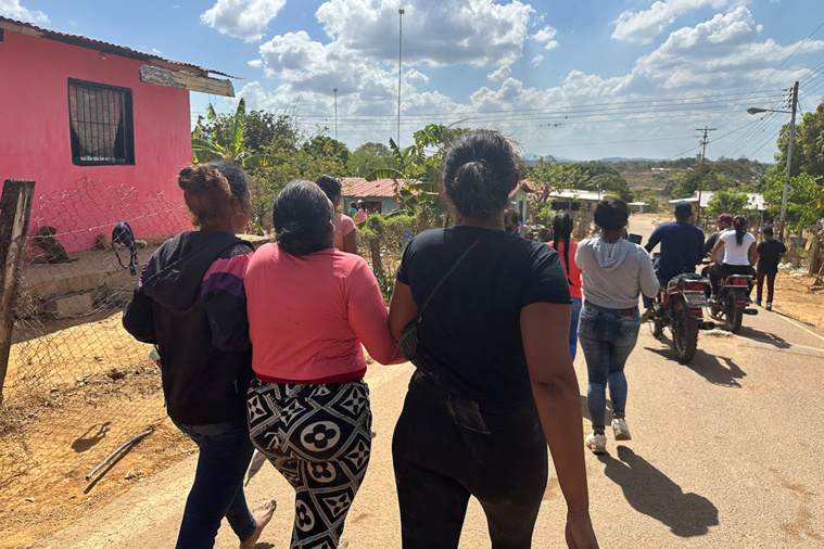 Pableysa OSTOS / AFP Pableysa OSTOS / AFP