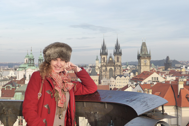 Laura Théron, le Fifo dans la peau Laura Théron, le Fifo dans la peau