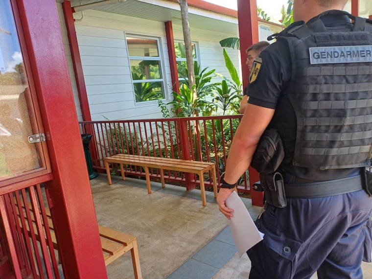 Jugés pour avoir ligoté un homme Jugés pour avoir ligoté un homme