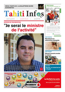 Cliquez sur l'image pour lire le journal