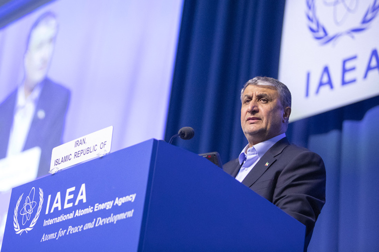 Alex HALADA / AFP Alex HALADA / AFP