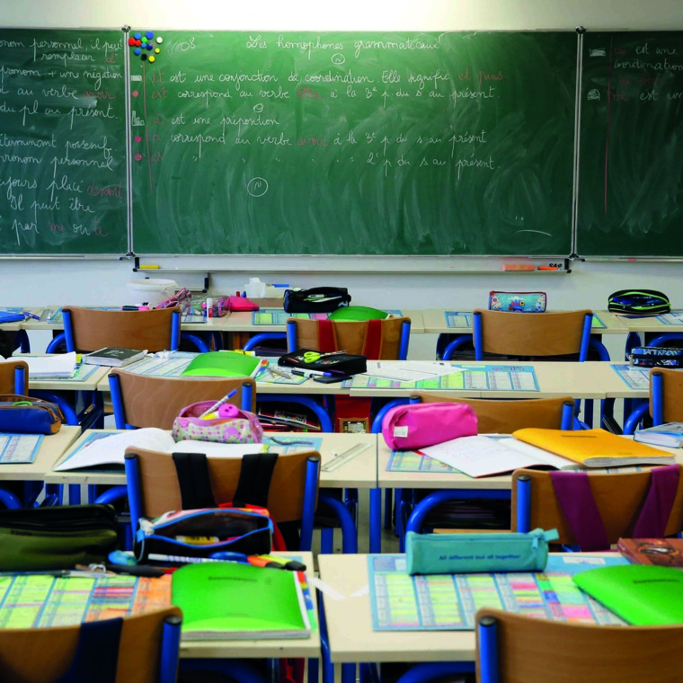 Enquête sur la santé en milieu scolaire Enquête sur la santé en milieu scolaire