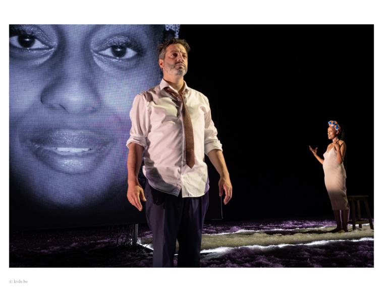 " La dernière nuit du monde " emportera le public dans un univers où l'homme, privé de sommeil, habite le temps autrement.