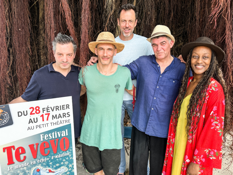 Le festival Te Vevo repart pour une 4ème édition Le festival Te Vevo repart pour une 4ème édition