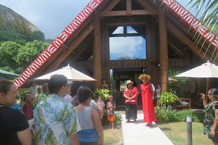 Taianapa, une pension pas comme les autres