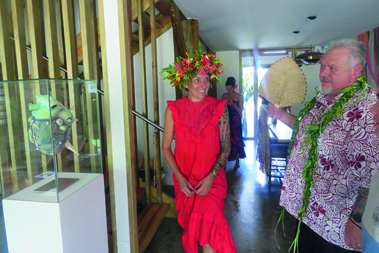 Taianapa, une pension pas comme les autres Taianapa, une pension pas comme les autres