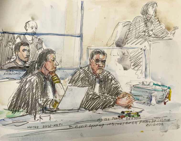 Crédit Benoit PEYRUCQ / AFP Crédit Benoit PEYRUCQ / AFP