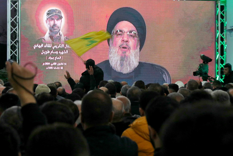 Crédit Mahmoud ZAYYAT / AFP Crédit Mahmoud ZAYYAT / AFP