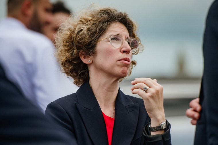 Delphine Mayeur / AFP