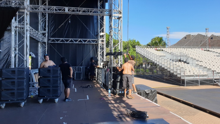 Pour Florian Sodoyer, l'impossibilité de pouvoir vendre de l'alcool à To'ata est rédhibitoire. Crédit photo : Archives TI. Pour Florian Sodoyer, l'impossibilité de pouvoir vendre de l'alcool à To'ata est rédhibitoire. Crédit photo : Archives TI.