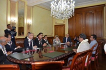 Conférence de l’ Association des Chambres de Commerce et d’Industrie d’Outre-Mer Conférence de l’ Association des Chambres de Commerce et d’Industrie d’Outre-Mer