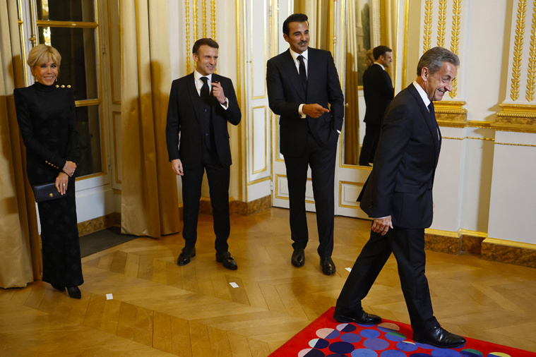 Crédit Yoan VALAT / POOL / AFP