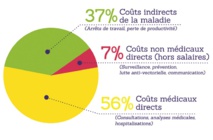L'épidémie de zika a coûté 1 milliard de Fcfp L'épidémie de zika a coûté 1 milliard de Fcfp