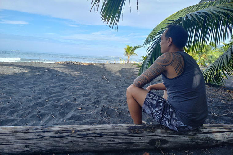 Varoa Boosie, fier héritier de la poissonnerie familiale Varoa Boosie, fier héritier de la poissonnerie familiale