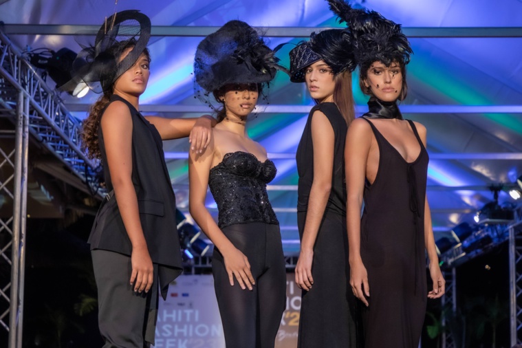 édition précédente de la Tahiti Fashion Week. Crédit : archives Tahiti infos édition précédente de la Tahiti Fashion Week. Crédit : archives Tahiti infos