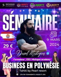 David Michigan, e-school ou e-scroc ? David Michigan, e-school ou e-scroc ?