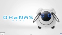 Ohanas, un rival de Pepper, entre dans la famille des robots parleurs Ohanas, un rival de Pepper, entre dans la famille des robots parleurs