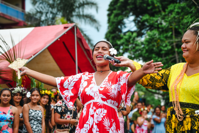 Rien de tel qu'un orero pour ouvrir le bal ! Rien de tel qu'un orero pour ouvrir le bal !
