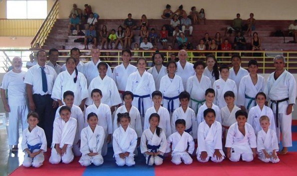 club karate tahiti