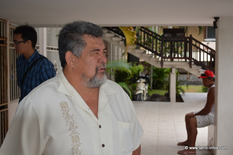 L'inéligibilité de Patrice Jamet examinée en dernier recours L'inéligibilité de Patrice Jamet examinée en dernier recours