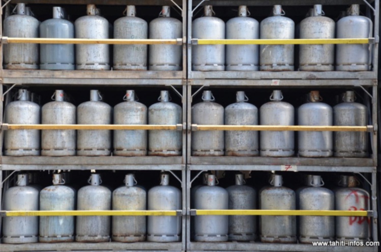 Gaz de Tahiti : Lionel Beffre ordonne la réquisition d'employés grévistes