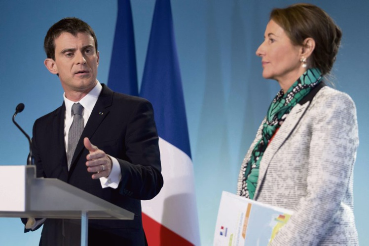 Kenzo Tribouillard/AFP