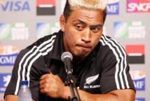 Rugby: mort brutale du All Black Jerry Collins, déménageur de l'extrême