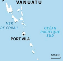 Un ancien journaliste devient chef de la diplomatie vanuatuane Un ancien journaliste devient chef de la diplomatie vanuatuane