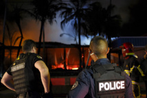 Photo d'archives. Crédit Theo Rouby / AFP