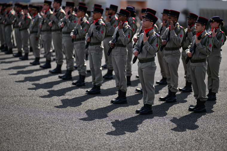Crédit SEBASTIEN BOZON / AFP Crédit SEBASTIEN BOZON / AFP