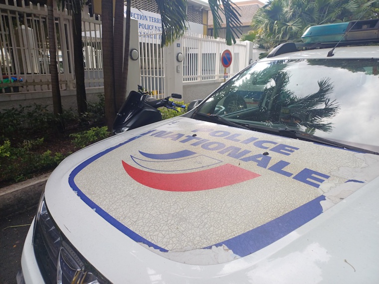 ​Violences conjugales en plein collège