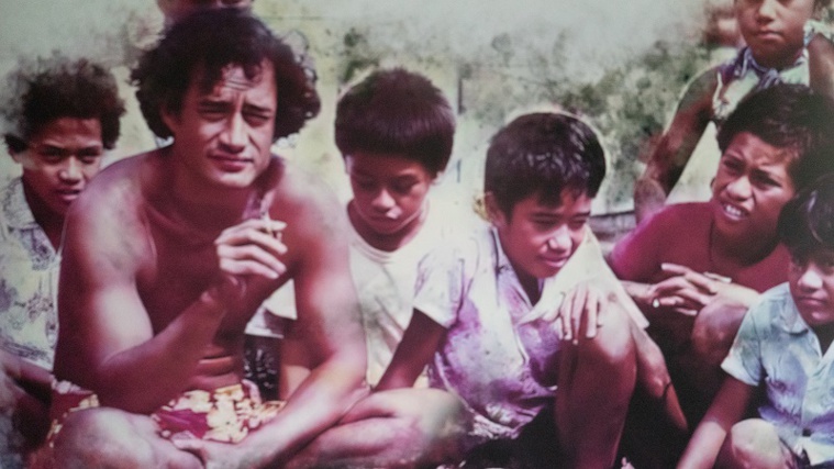 La vie d’Henri Hiro à TFTN La vie d’Henri Hiro à TFTN