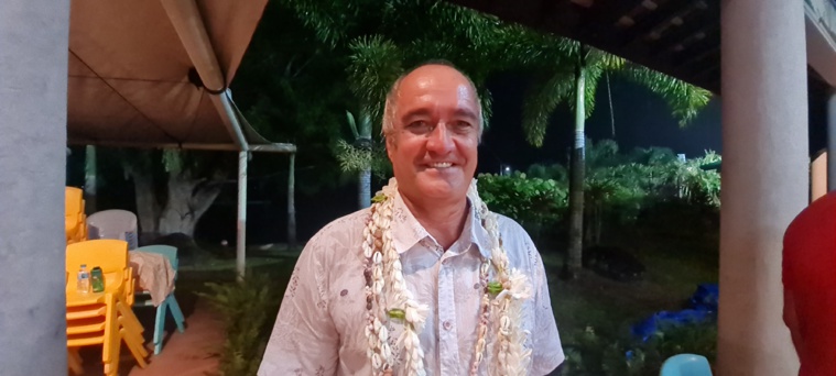 Écrasante victoire de Moïse Ruta à la tête du comité du tourisme de Moorea Écrasante victoire de Moïse Ruta à la tête du comité du tourisme de Moorea
