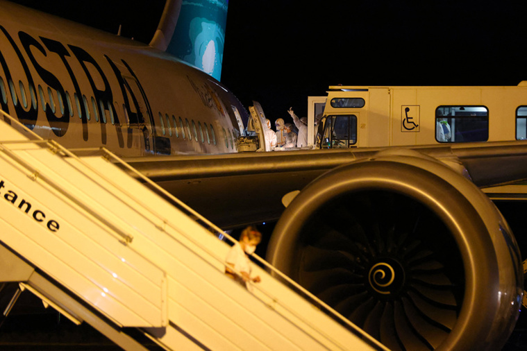 Crédit Richard BOUHET / AFP Crédit Richard BOUHET / AFP